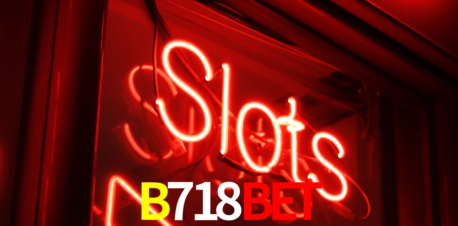 B718Bet: A Experiência de Casino com Jogos de Mesa ao Vivo