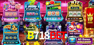 Bônus Generosos e Exclusivos no B718Bet para Você!